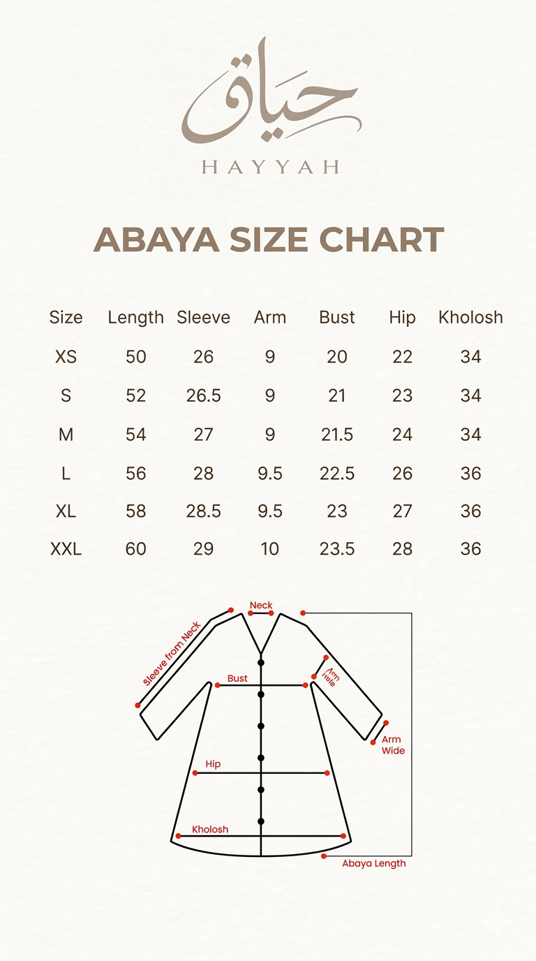 The Layali Set